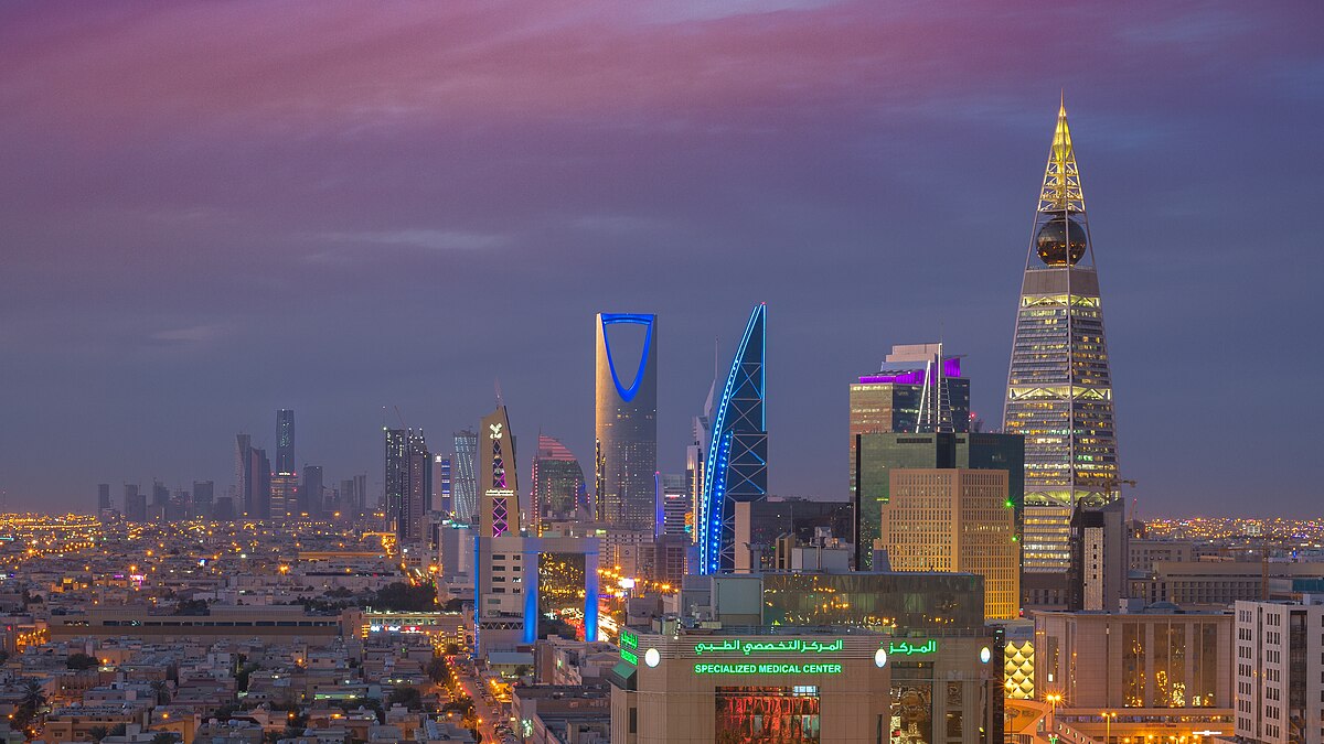 Future of Saudi Arabia 2025